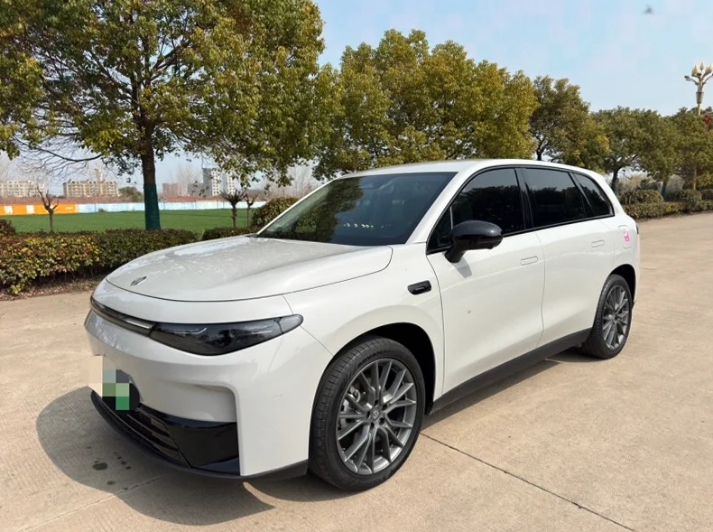 零跑汽车C10 正面外观三