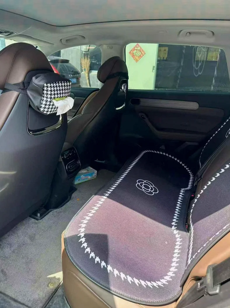 零跑汽车C11 后面外观一