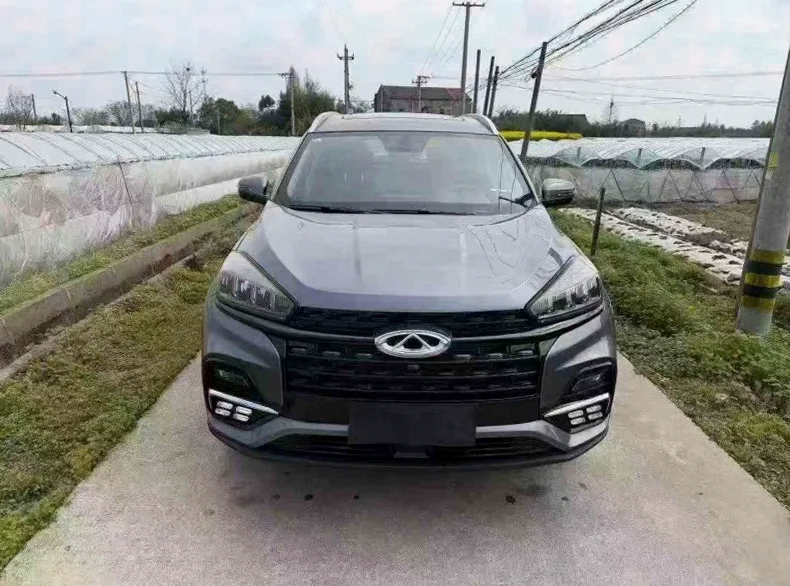 24年奇瑞瑞虎8 1.5T自动