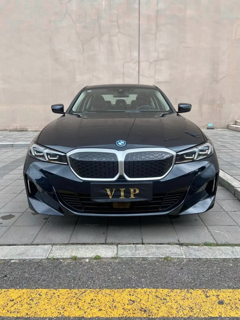 25年宝马i3 eDrive