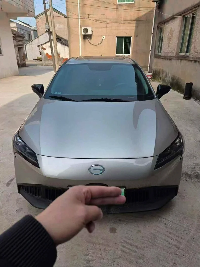 25年传祺埃安S PLUS