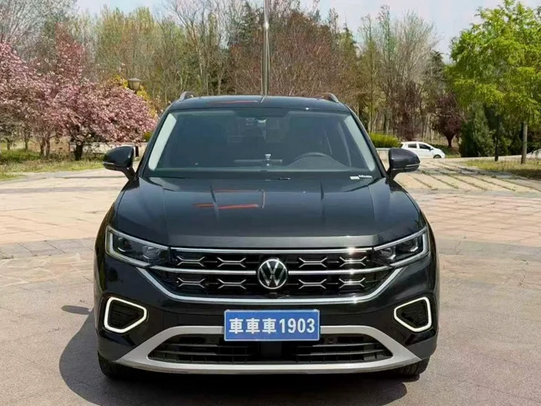 25年大众探岳330TSI高能版