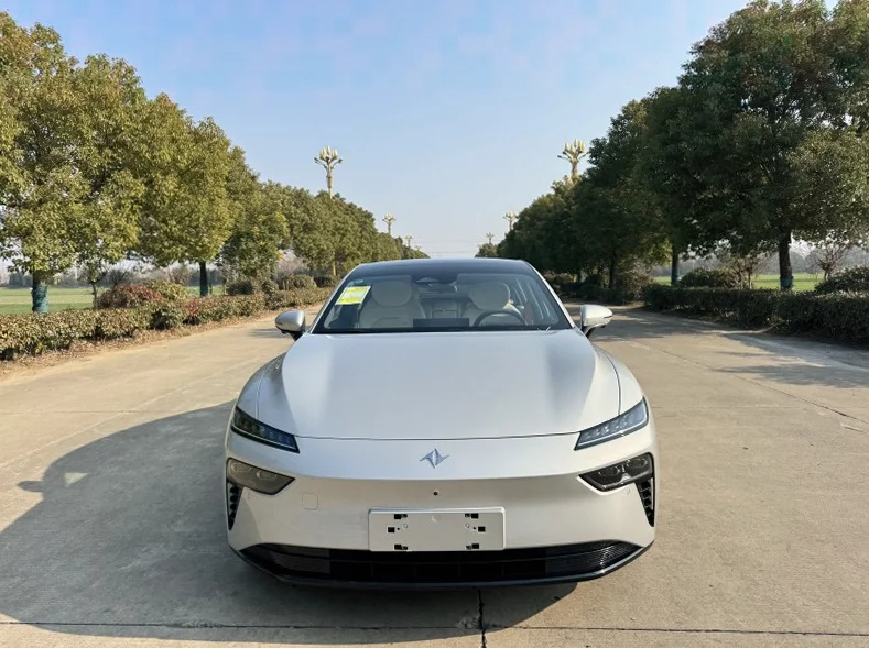 25年东风奕派007P纯电版