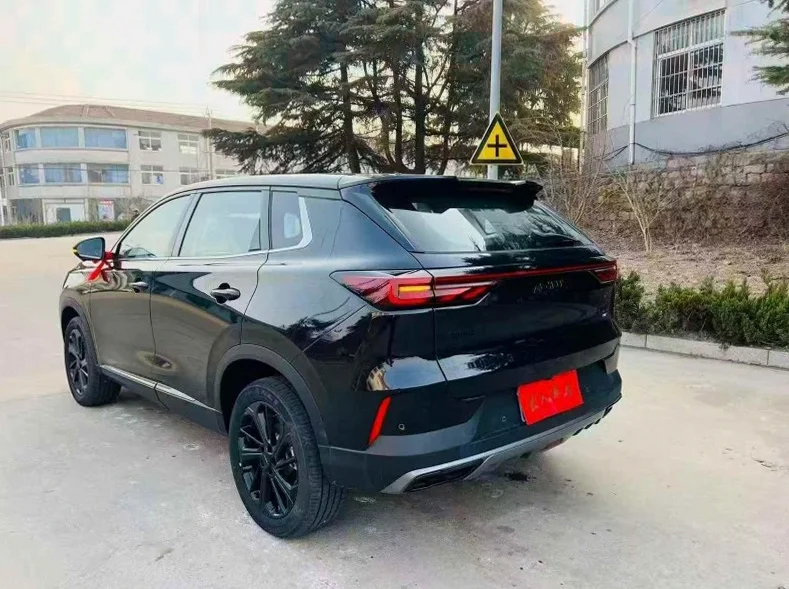 风神东风 内饰前排