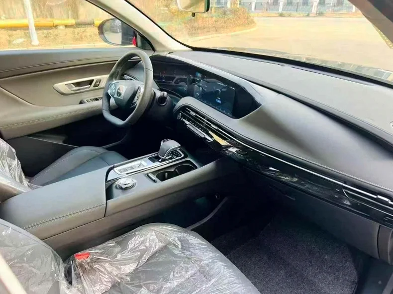 风神东风 后面外观二