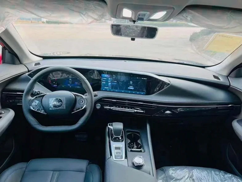 风神东风 后面外观一