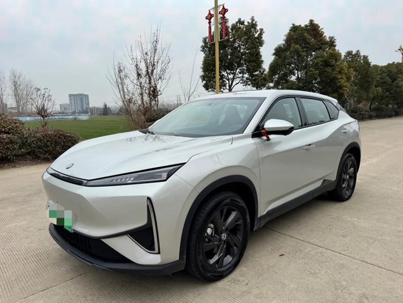 风神东风 正面外观二