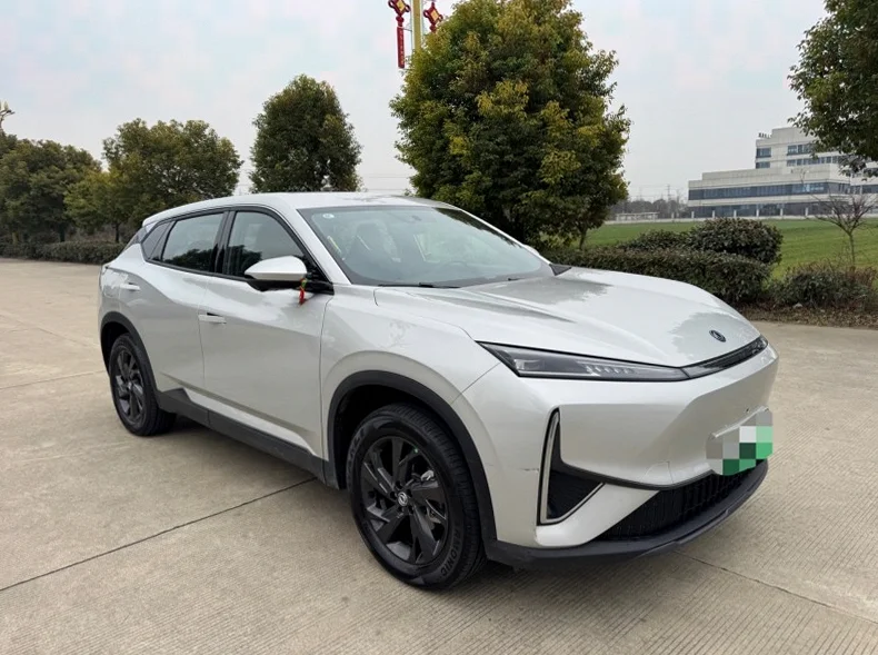 风神东风 正面外观三