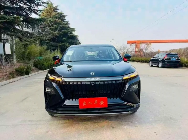 准26年东风风神皓极1.5T高配