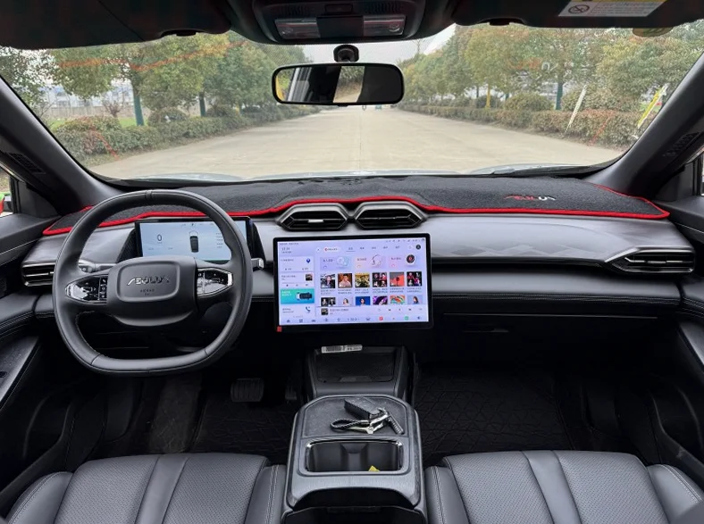 风神东风 驾驶室