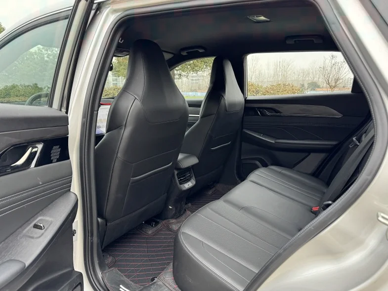 风神东风 内饰前排