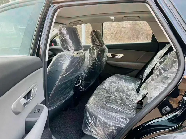 风神东风 正面外观三