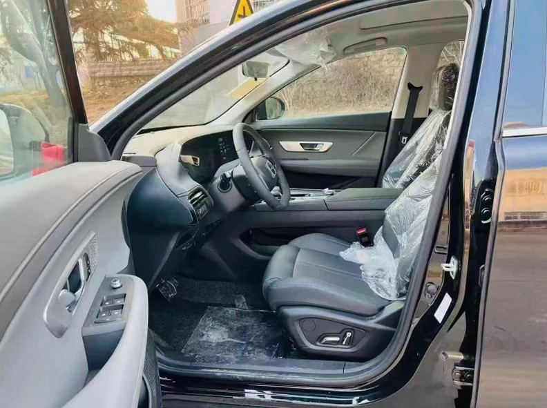 风神东风 后面外观三