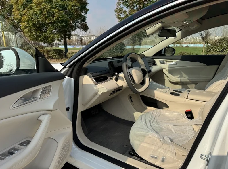 风行东风 后面外观三