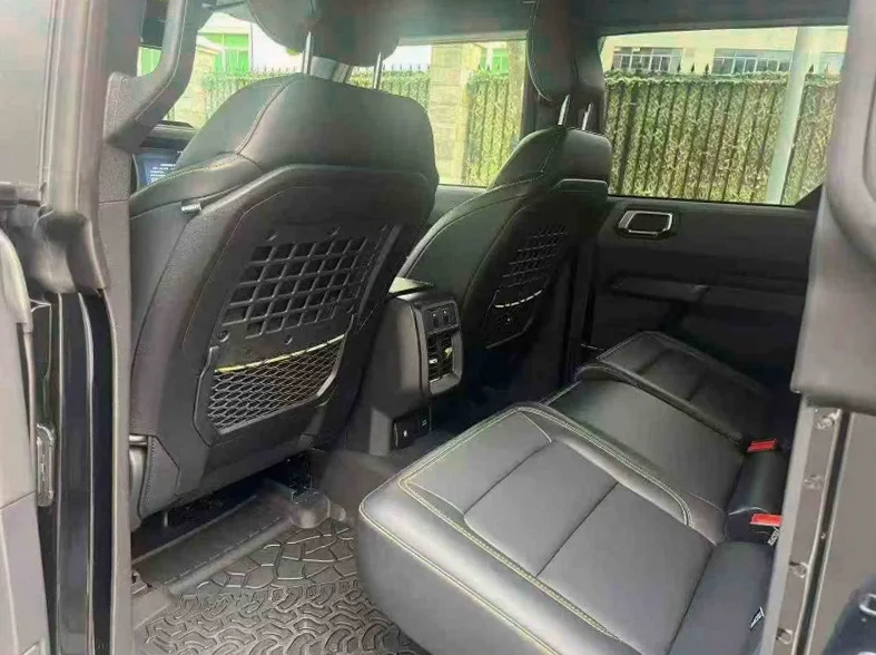 福特烈马 后面外观三