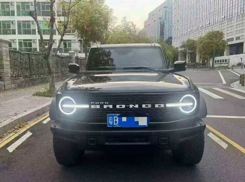 25年福特烈马荒地版