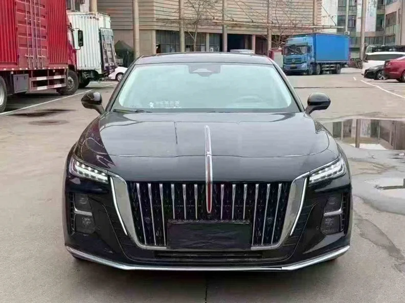 25年红旗H5 2.0T高配