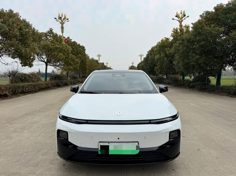 26年零跑B01 纯电动顶配