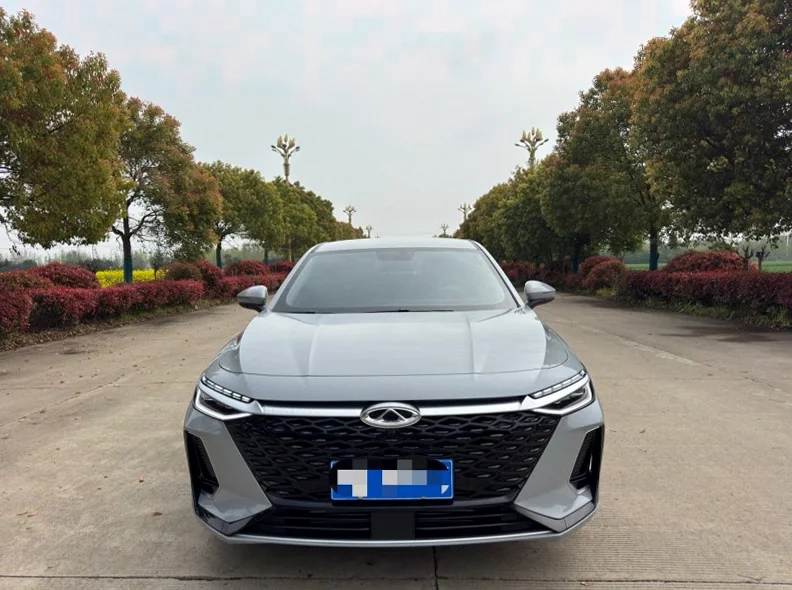 25年奇瑞艾瑞泽8 1.6T高配版