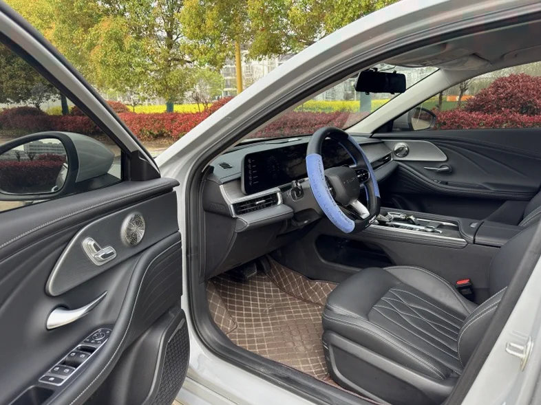 奇瑞艾瑞泽 后面外观三