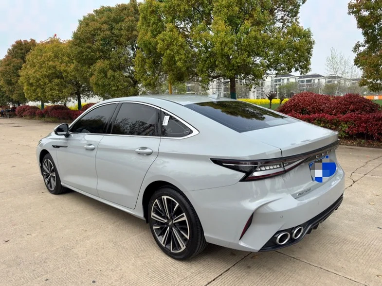 奇瑞艾瑞泽 后面外观二