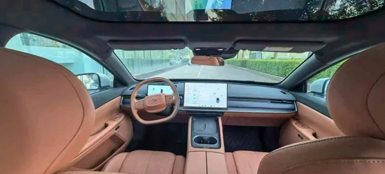 东风奕派 后面外观三