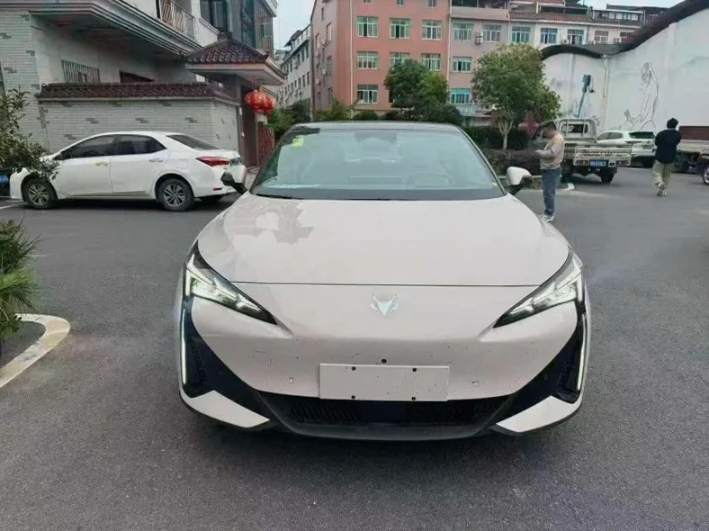 26年极狐阿尔法S5 668MAX版