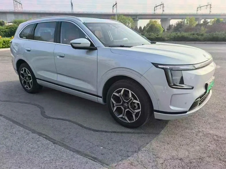 奇瑞捷途 正面外观三