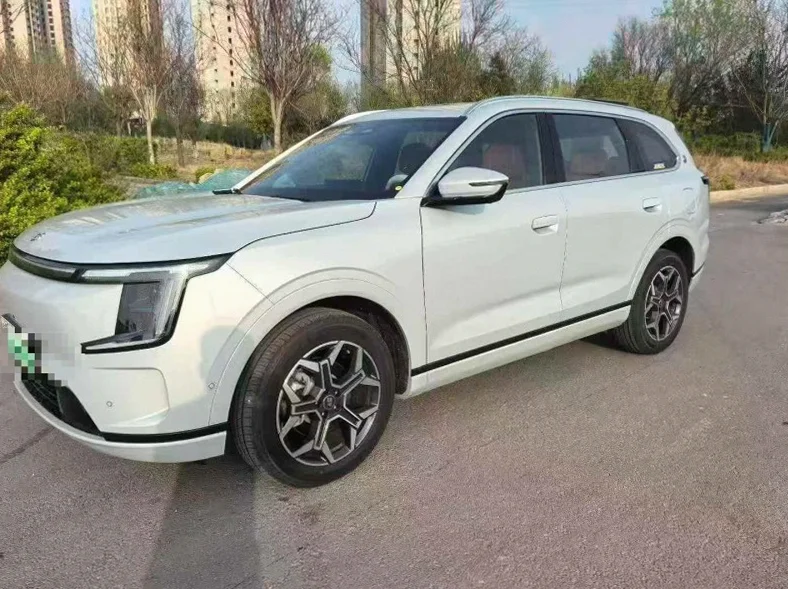 奇瑞捷途 正面外观二