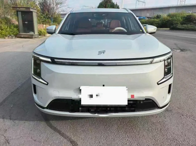 26年奇瑞捷途山海L7顶配