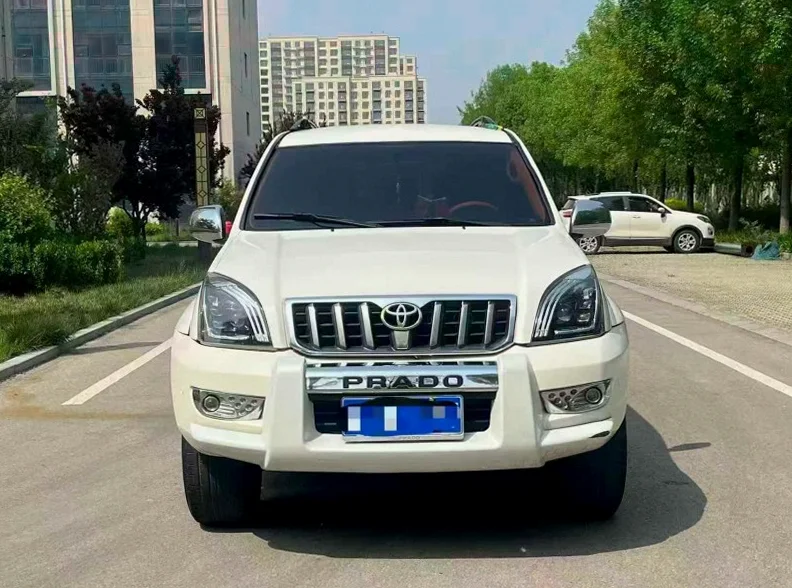 09年丰田普拉多2700九气囊7座