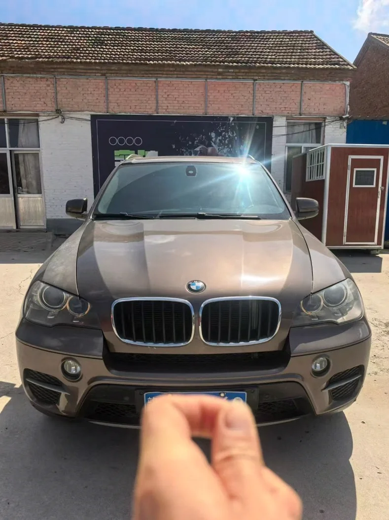 12年宝马X5 3.0排量