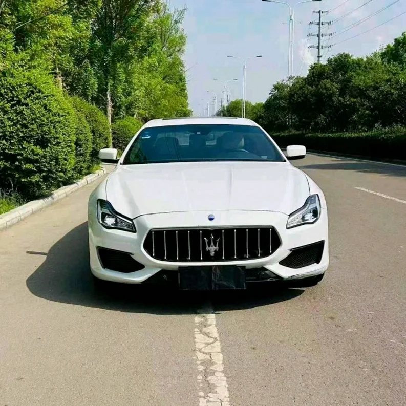 14年玛莎拉蒂总裁3.0T V6高配