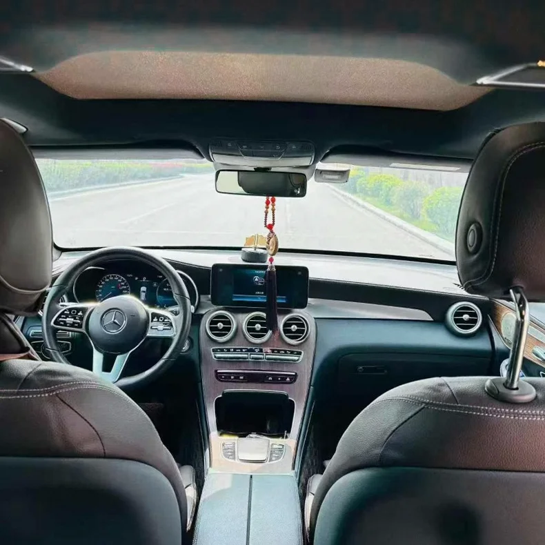 捷豹XJL 后面外观一