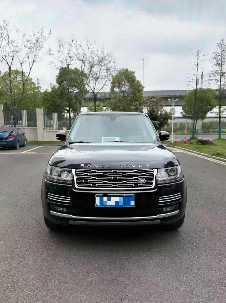 15年路虎揽胜行政3.0T V6 SC Vogue