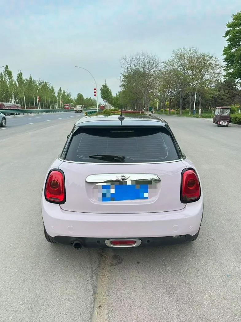 宝马迷你 驾驶室