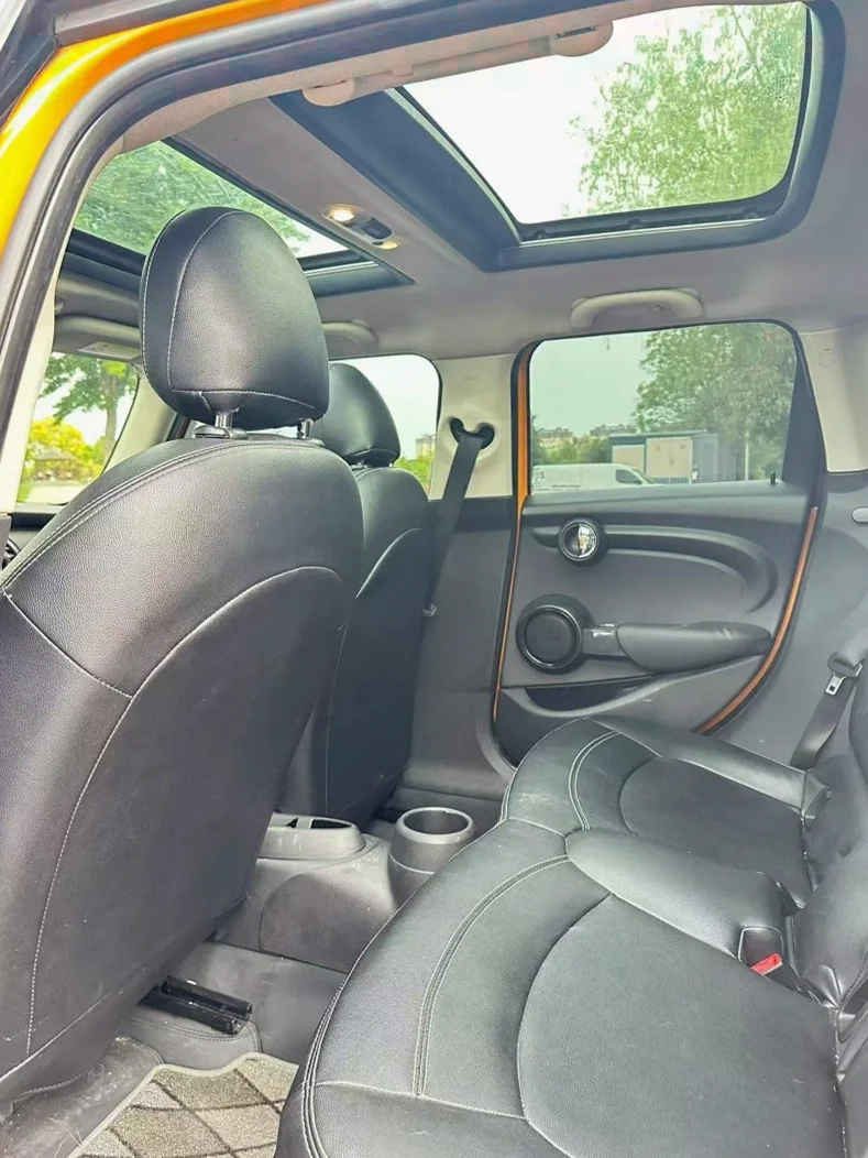 宝马迷你 后面外观二