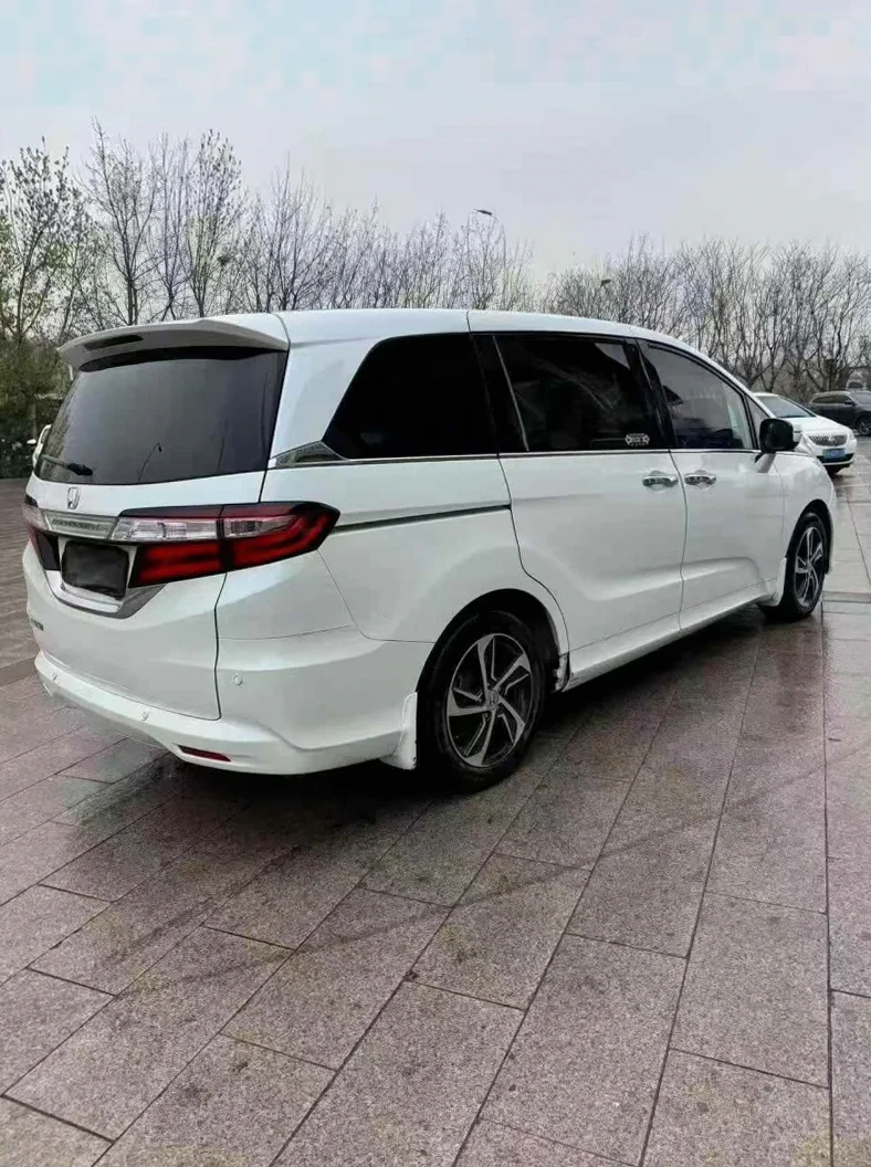 本田奥德赛 驾驶室