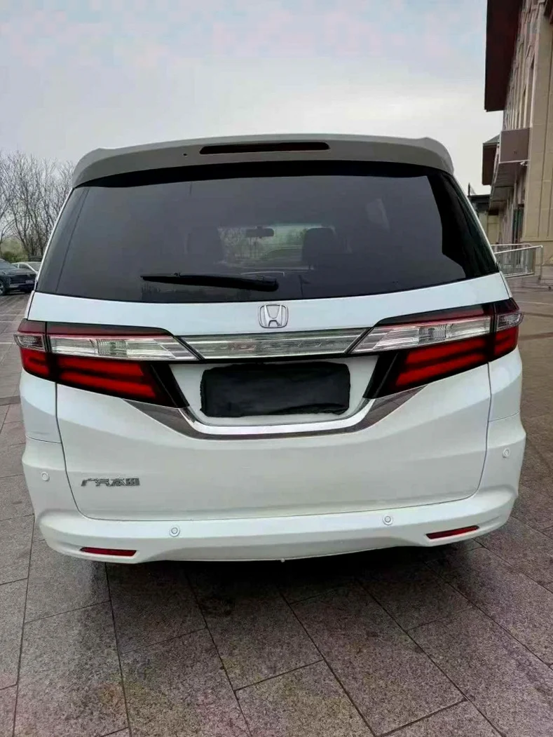 本田奥德赛 内饰前排