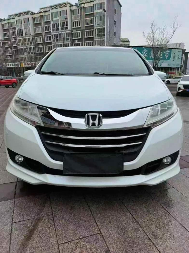 16年本田奥德赛2.4高配