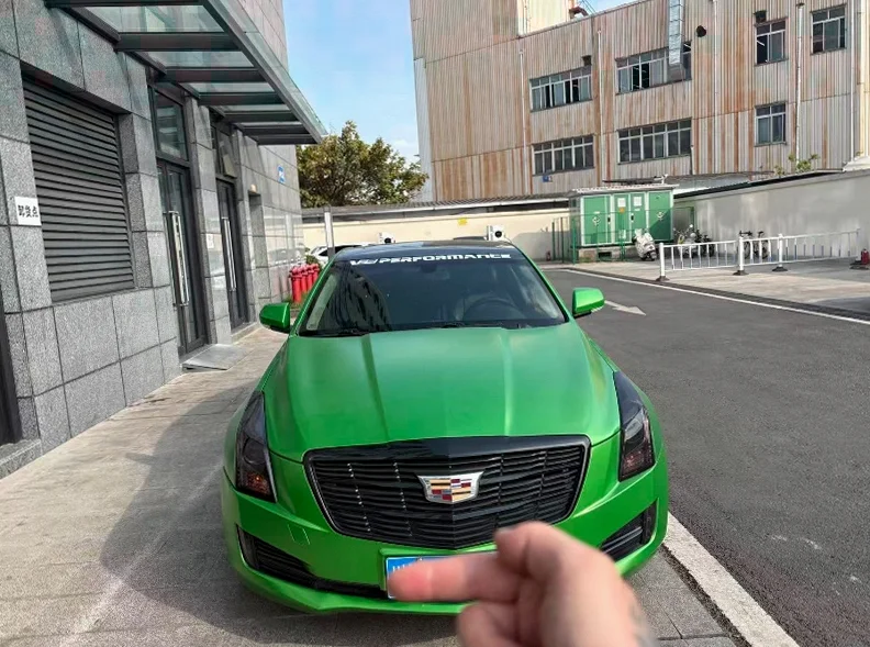 16年凯迪拉克ATS-L