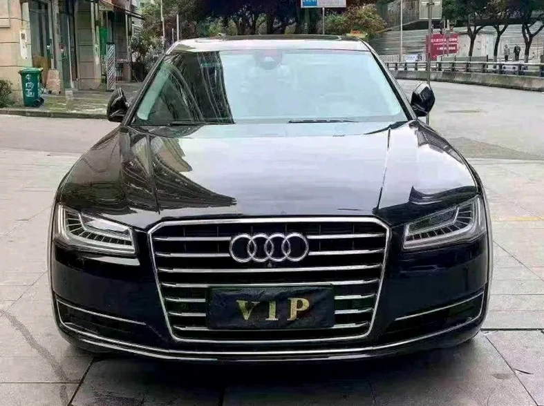 17年奥迪A8L 45豪华型