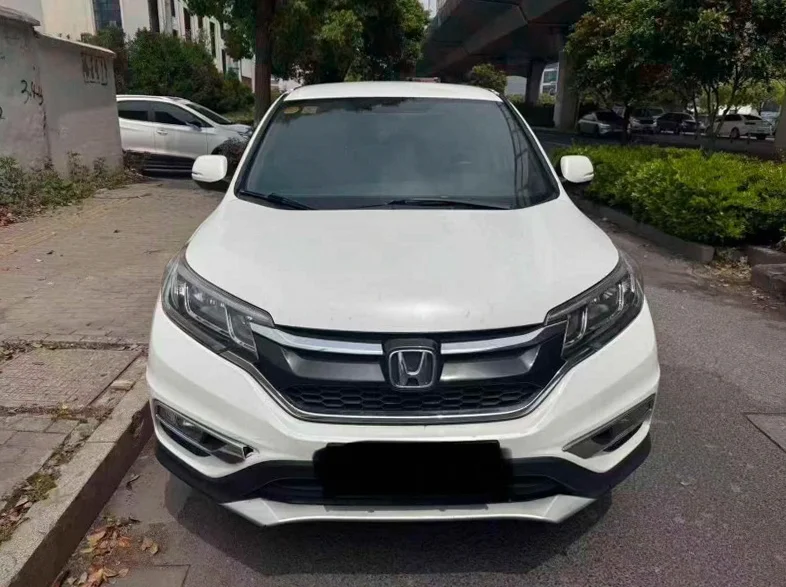 17年本田CRV 2.0自动标配