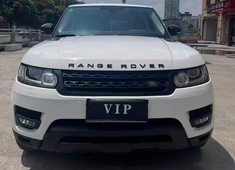 17年路虎揽胜运动版