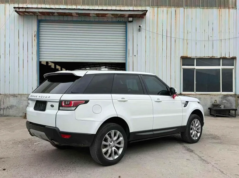 路虎揽胜运动 后面外观三