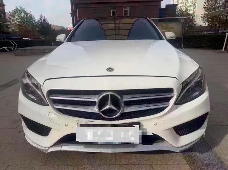 18年奔驰C200L