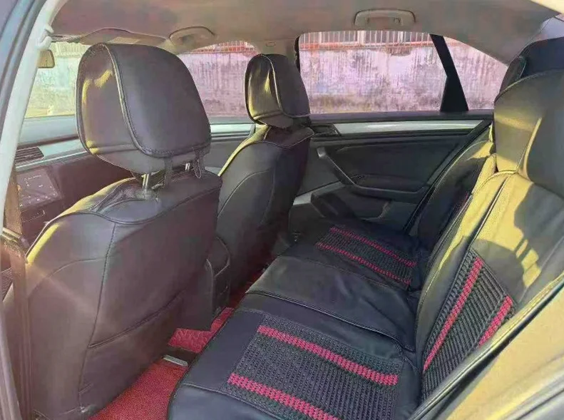 大众宝来 后面外观二