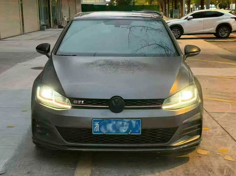 18年大众高尔夫GTI