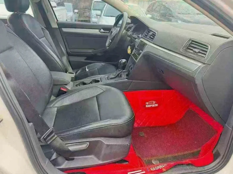 大众凌渡 正面外观三