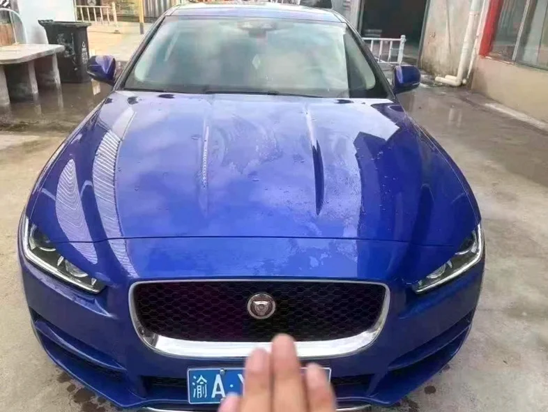 18年捷豹XEL 2.0高配